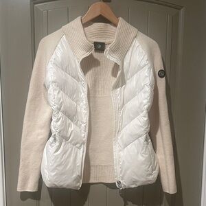 BOGNER Quilted Puffer Jacket 10